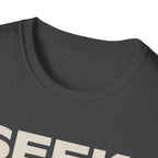 Seek Strive Submit Succeed  T-Shirt