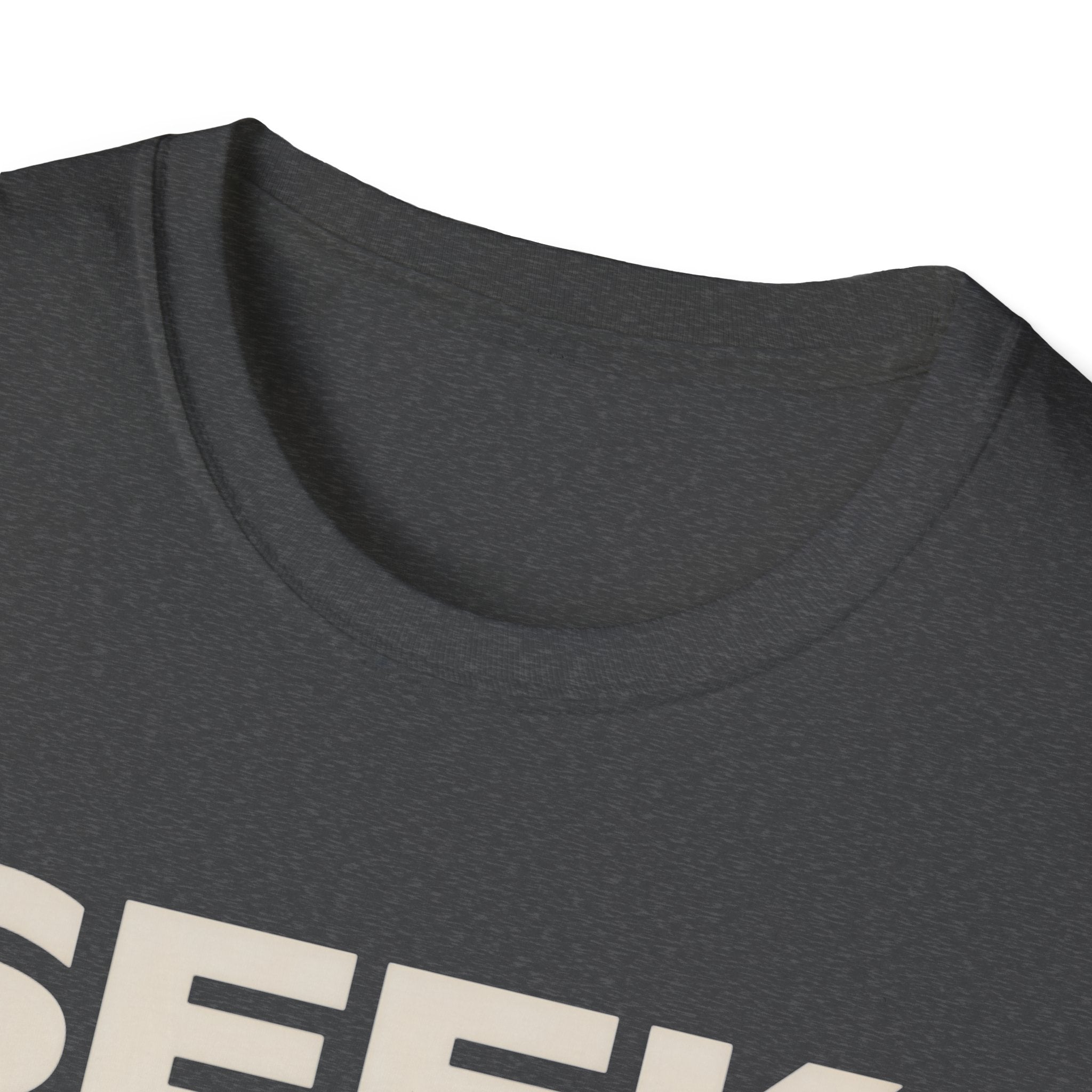 Seek Strive Submit Succeed  T-Shirt
