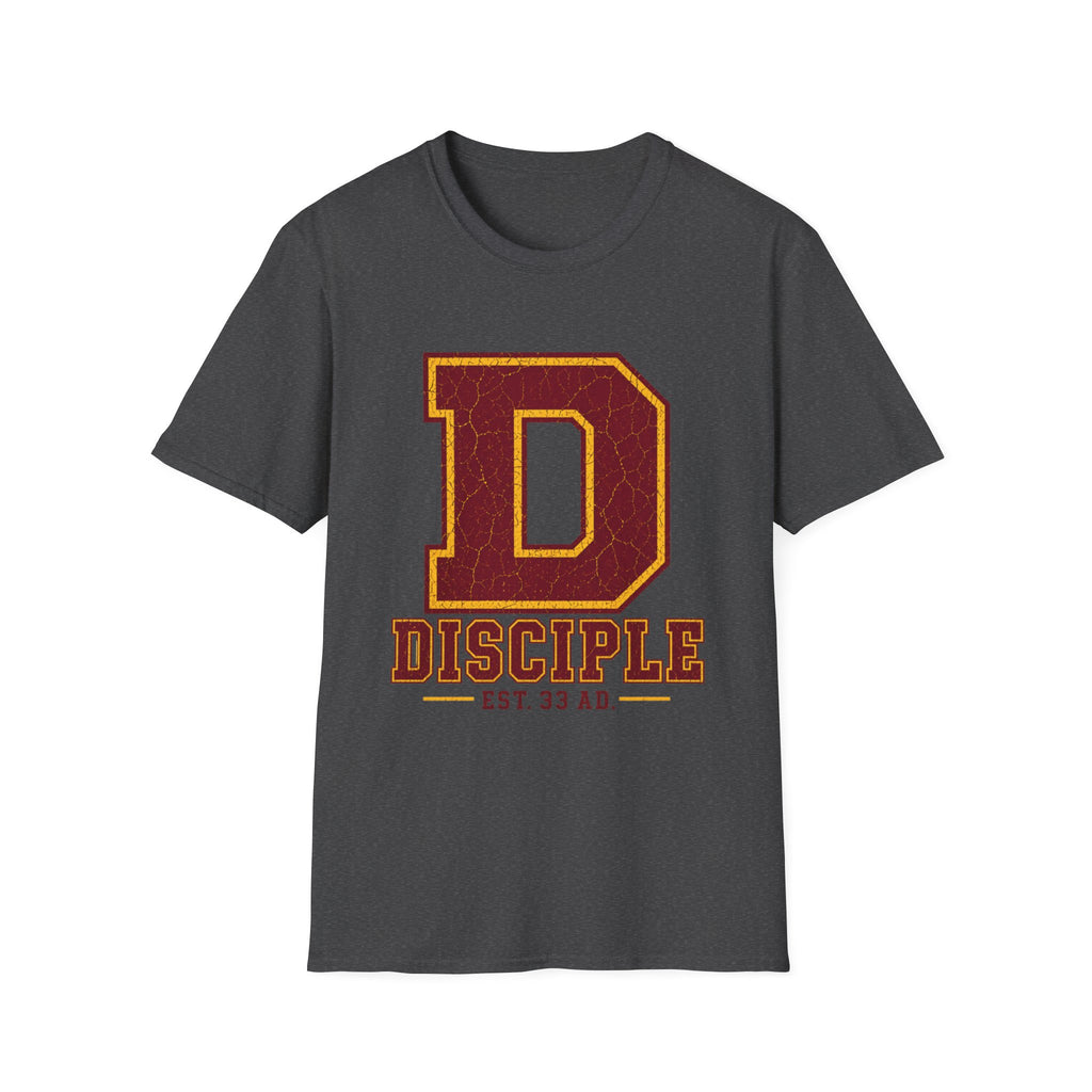 Disciple Varsity T-Shirt