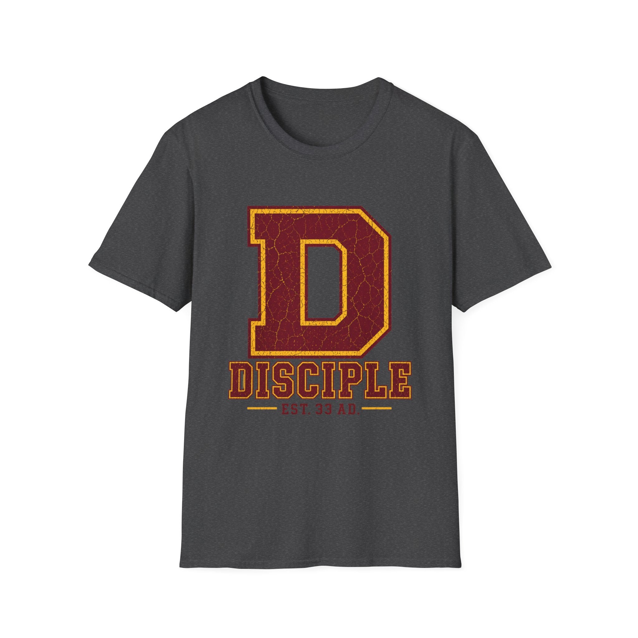 Disciple Varsity T-Shirt