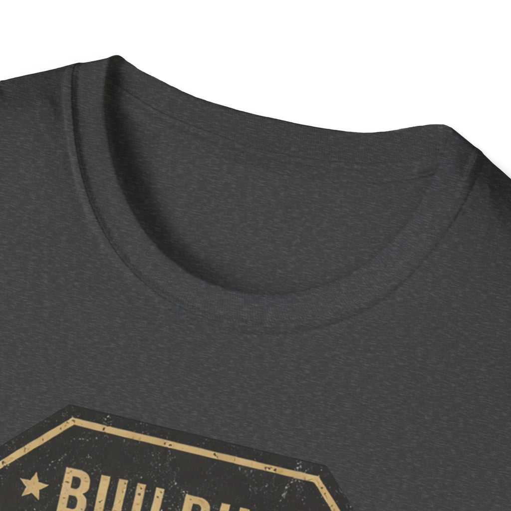 Building Discipline Daily  T-Shirt
