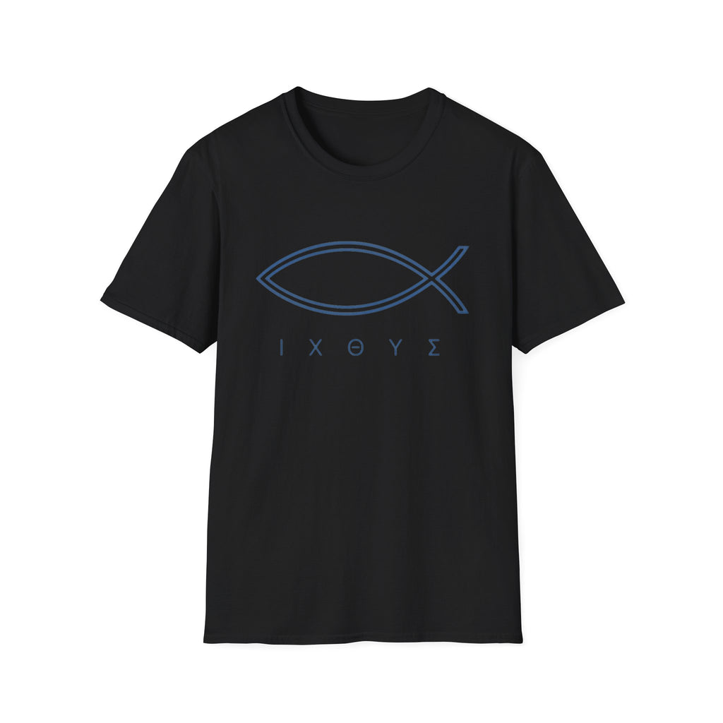 Jesus Fish T-Shirt