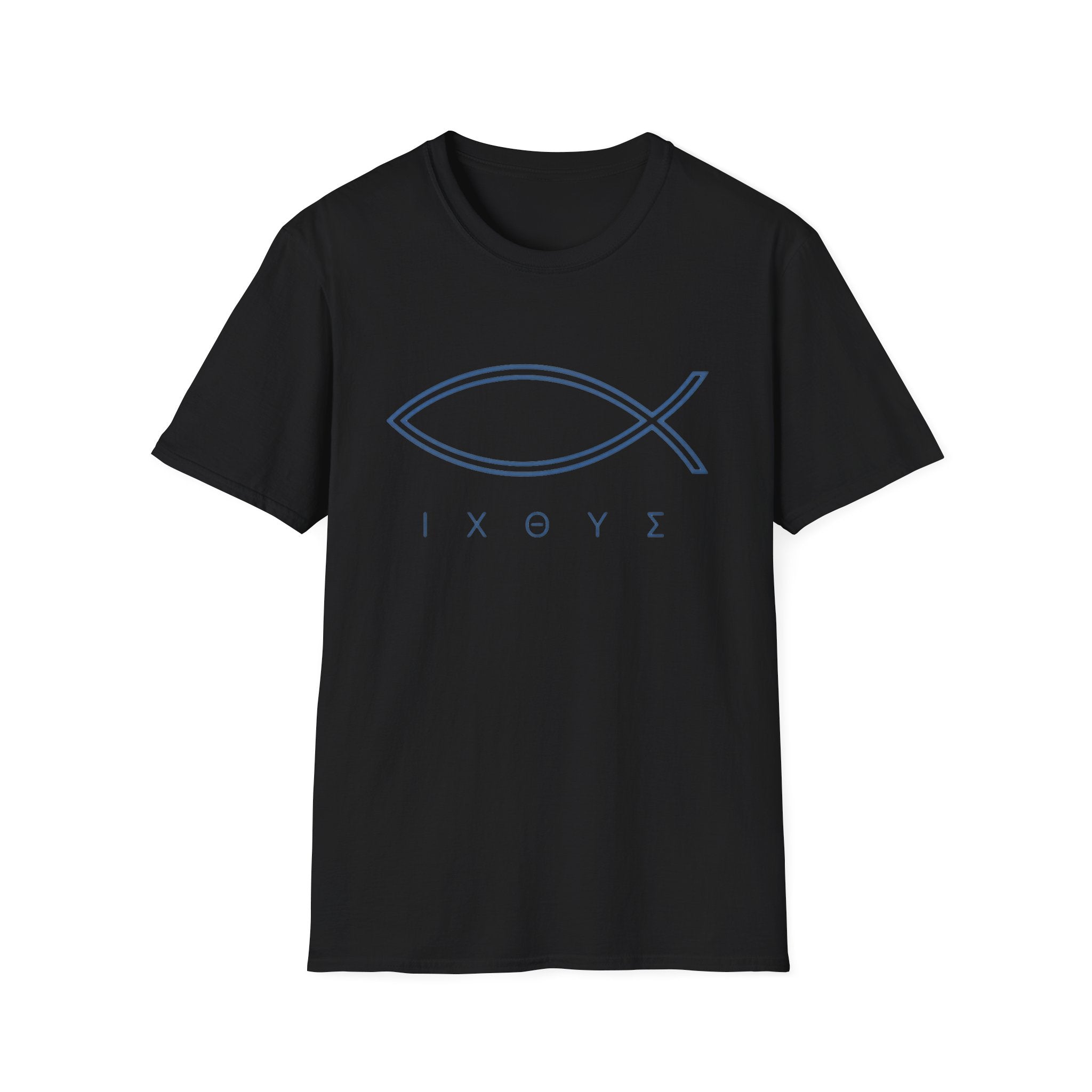 Jesus Fish T-Shirt