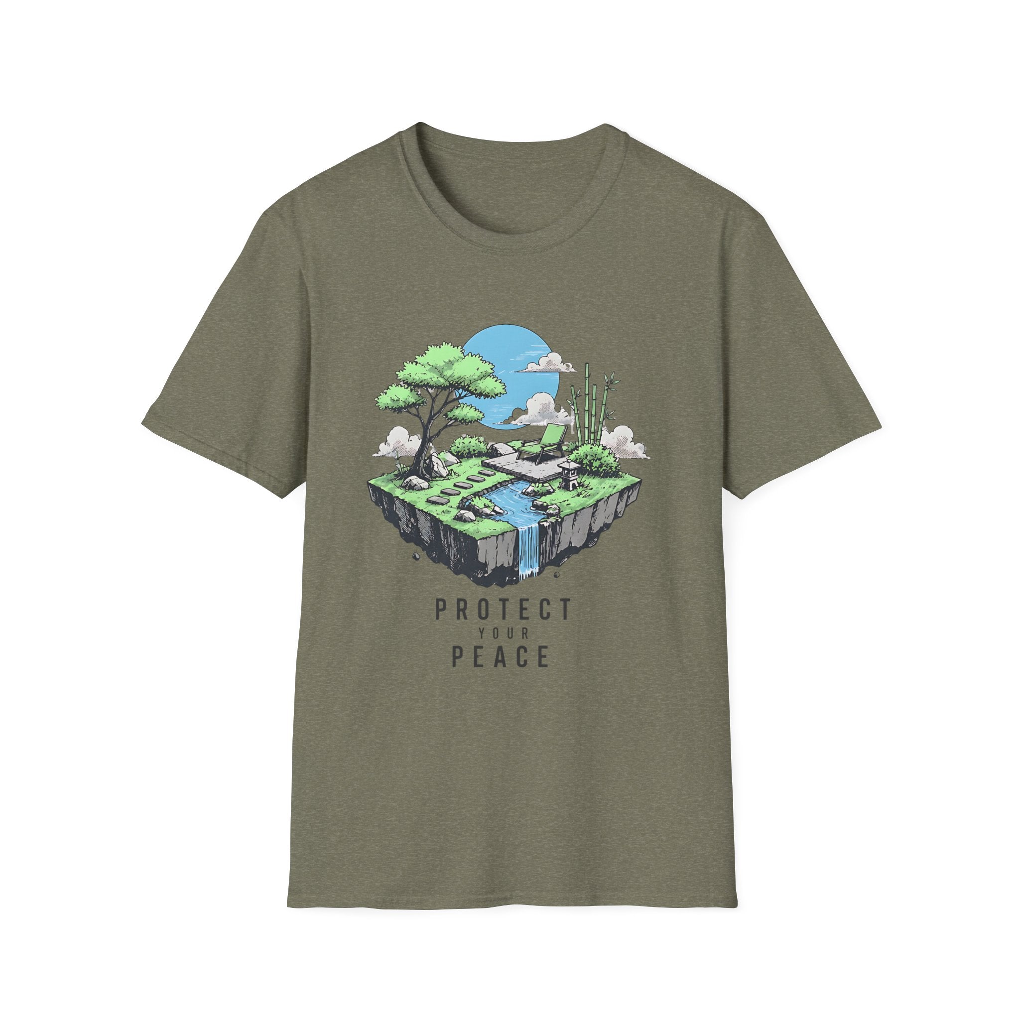 Protect Your Peace T-Shirt