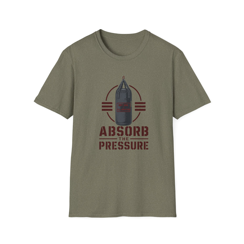 Absorb The Pressure T-Shirt