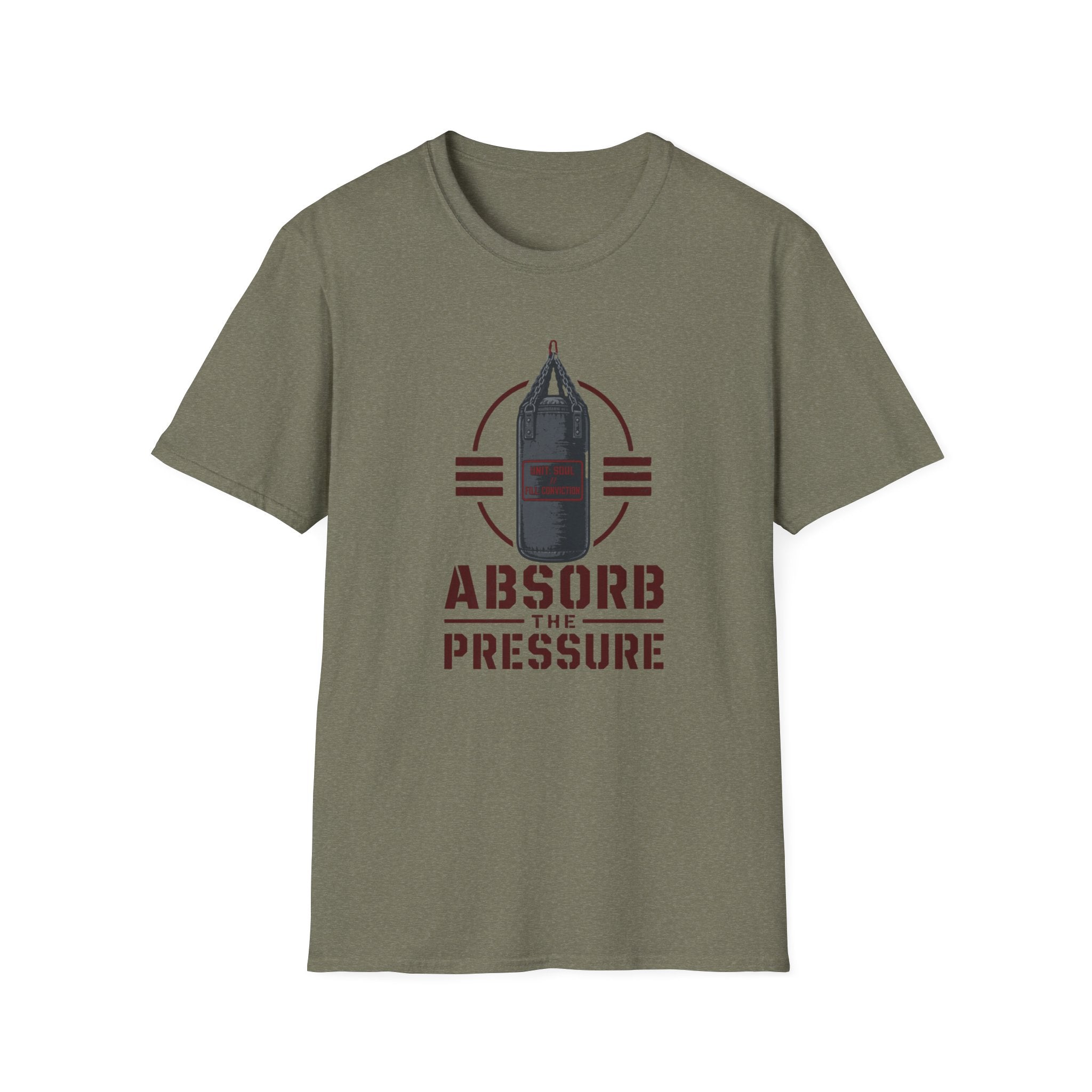 Absorb The Pressure T-Shirt