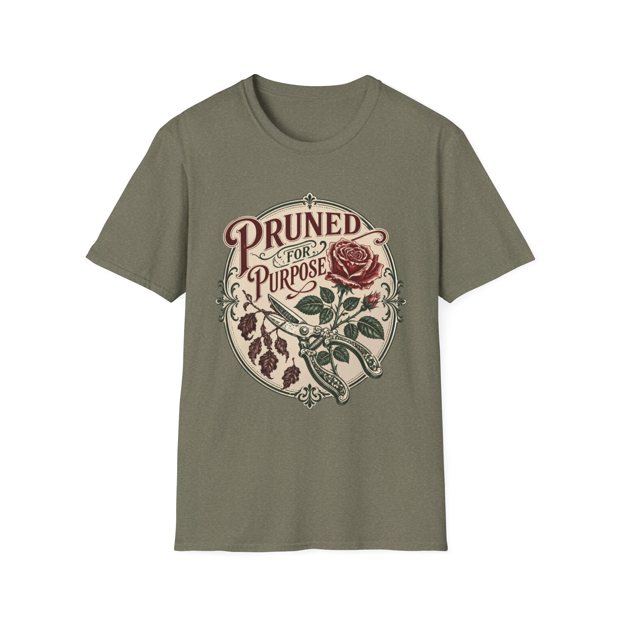 Pruned For A Purpose T-Shirt