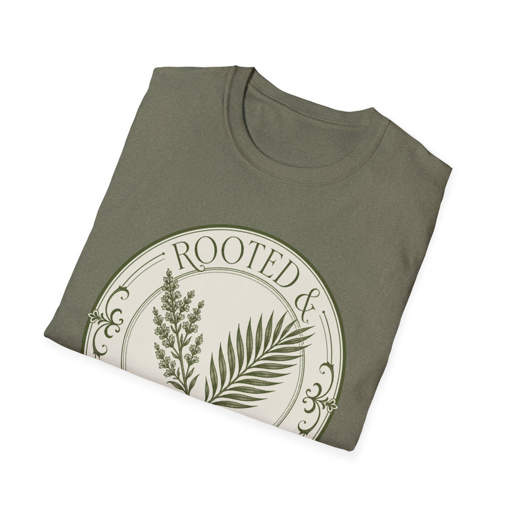 Rooted And Grounded T-Shirt