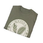 Rooted And Grounded T-Shirt
