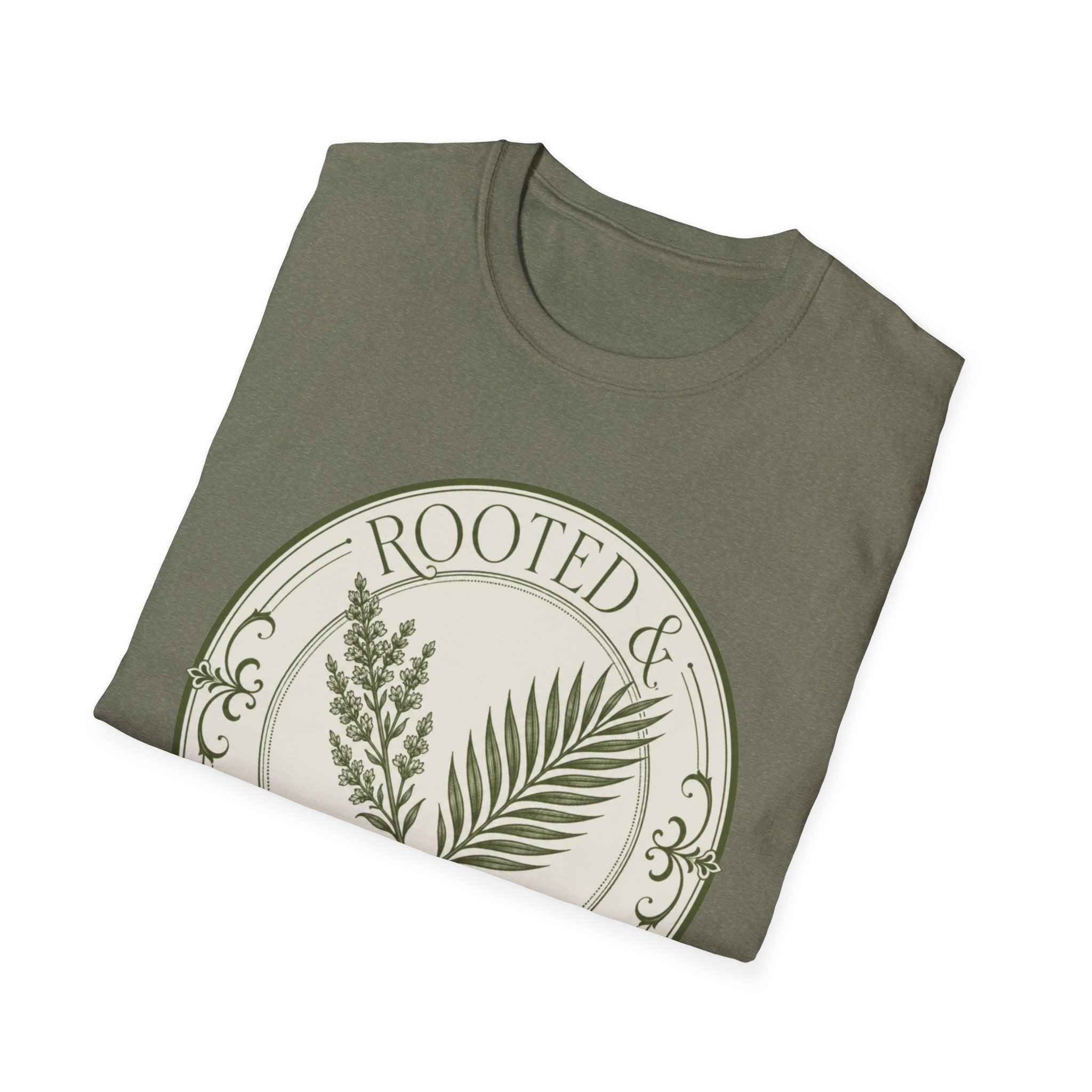 Rooted And Grounded T-Shirt