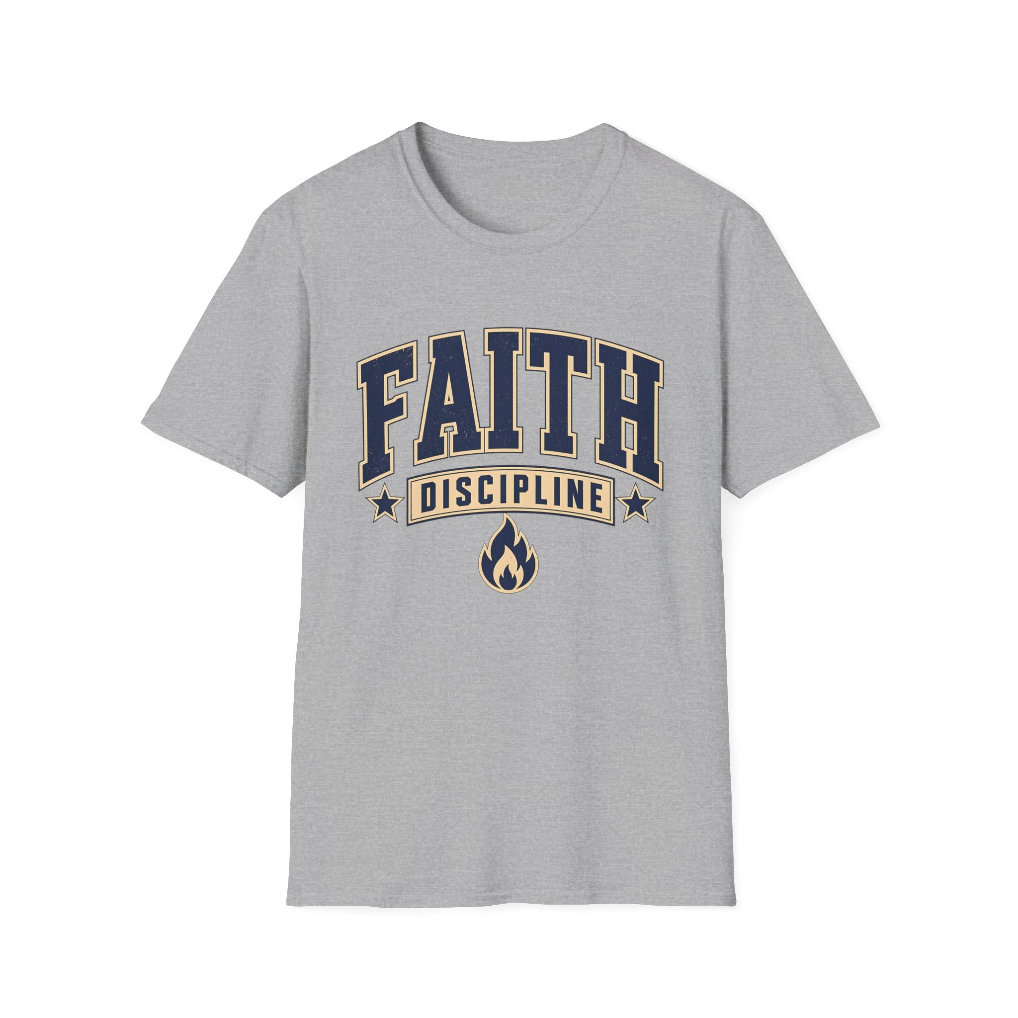 Faith and Discipline T-Shirt