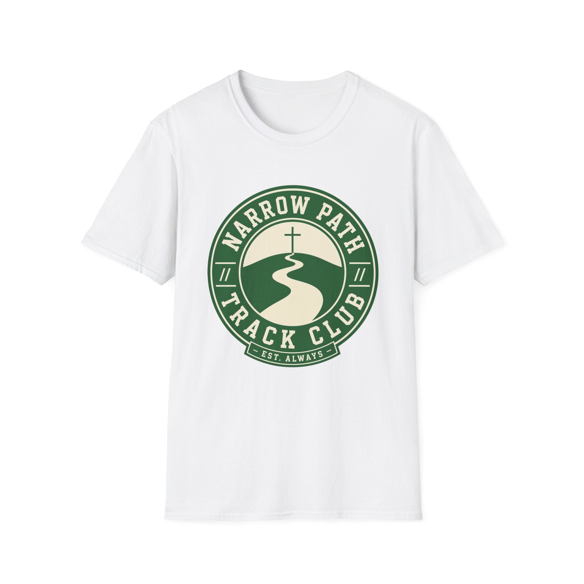 Narrow Path Track Club T-Shirt