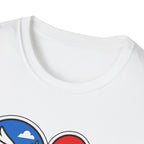 God's Love Collage T-Shirt