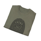 Known Loved Chosen T-Shirt