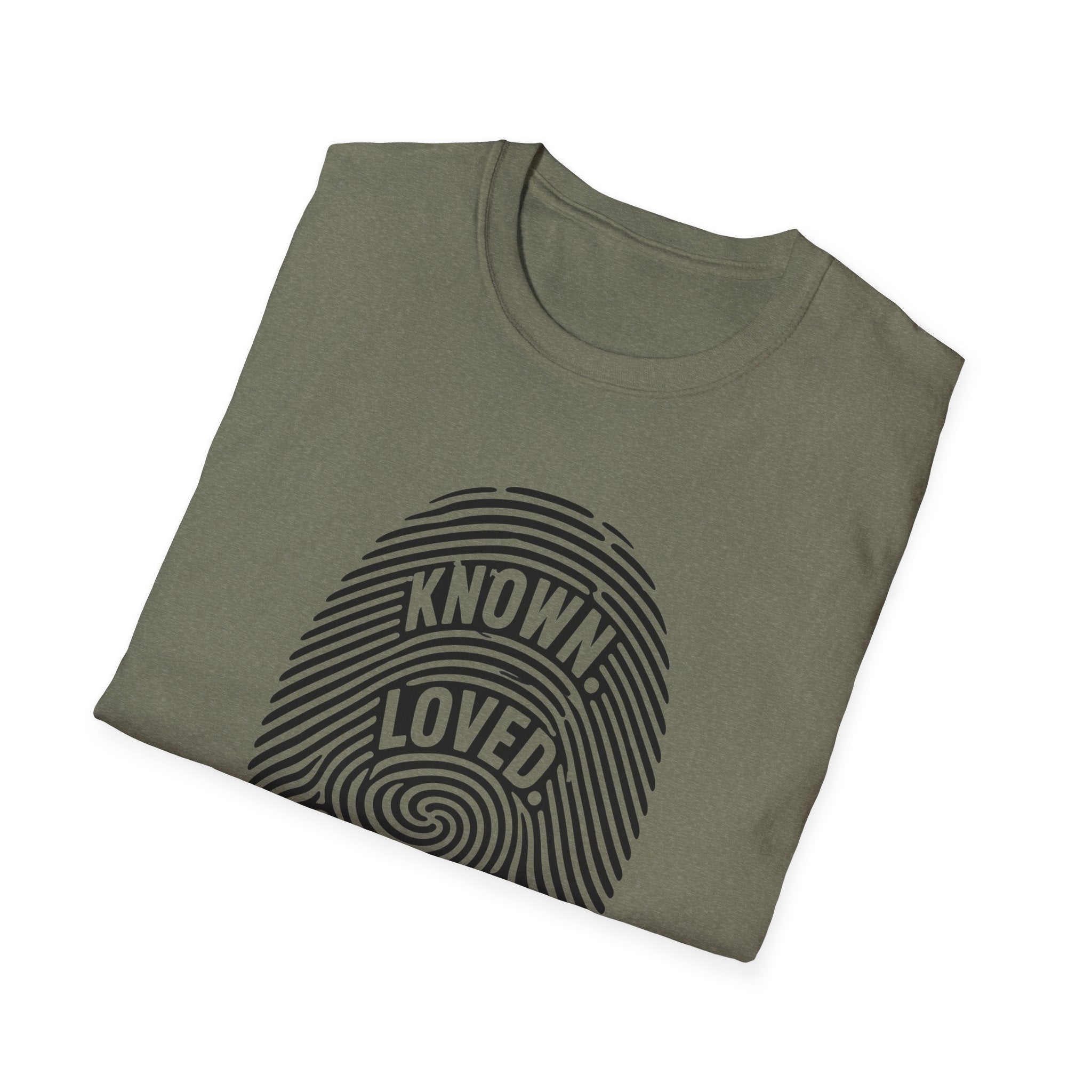 Known Loved Chosen T-Shirt