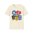 God's Love Collage T-Shirt