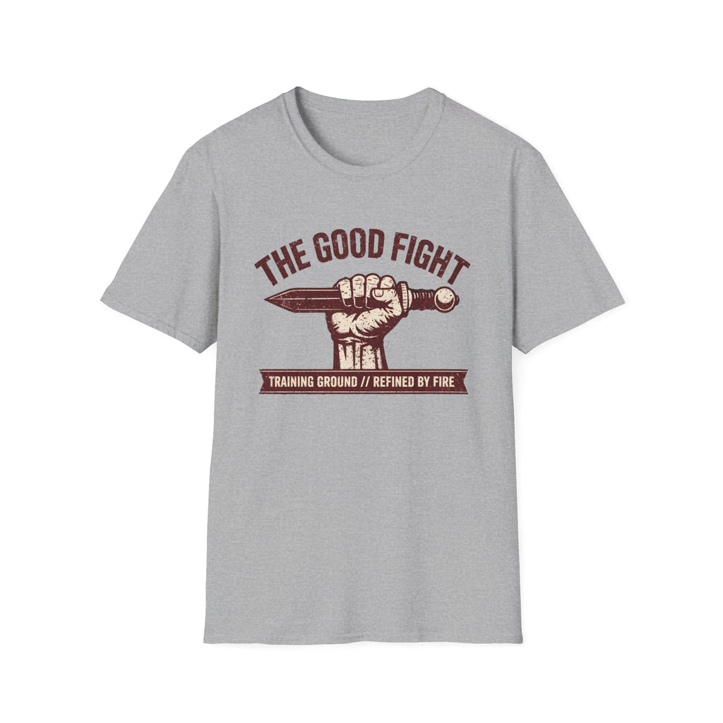 The Good Fight Training Ground T-Shirt