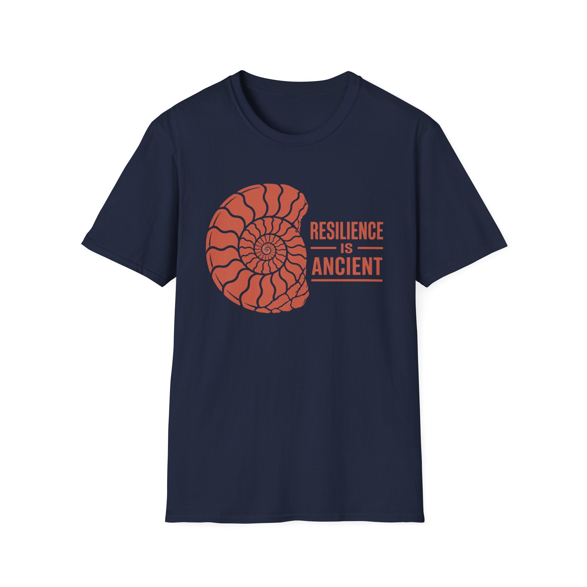Resilience Is Ancient T-Shirt
