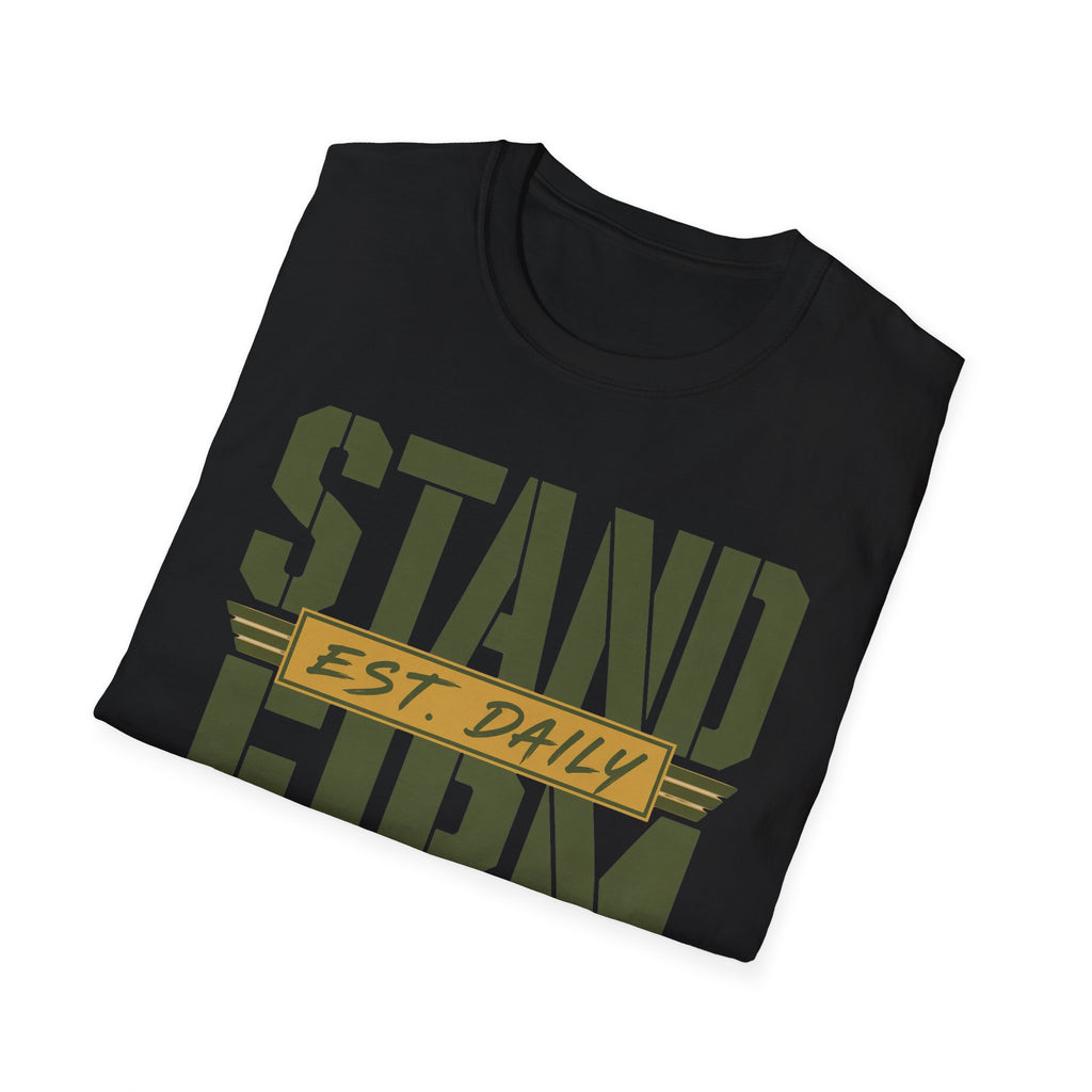 Stand Firm T-Shirt