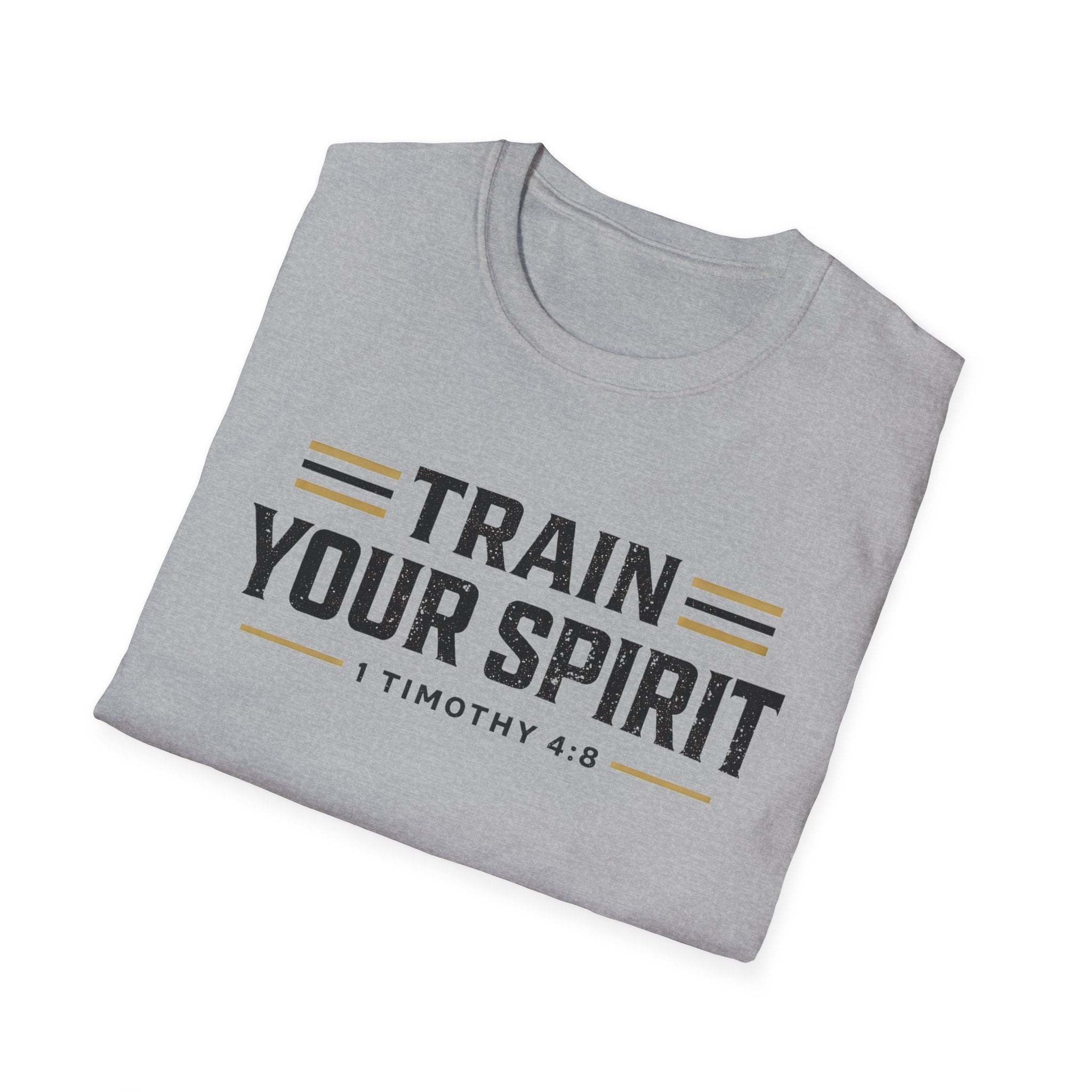 Train Your Spirit T-Shirt