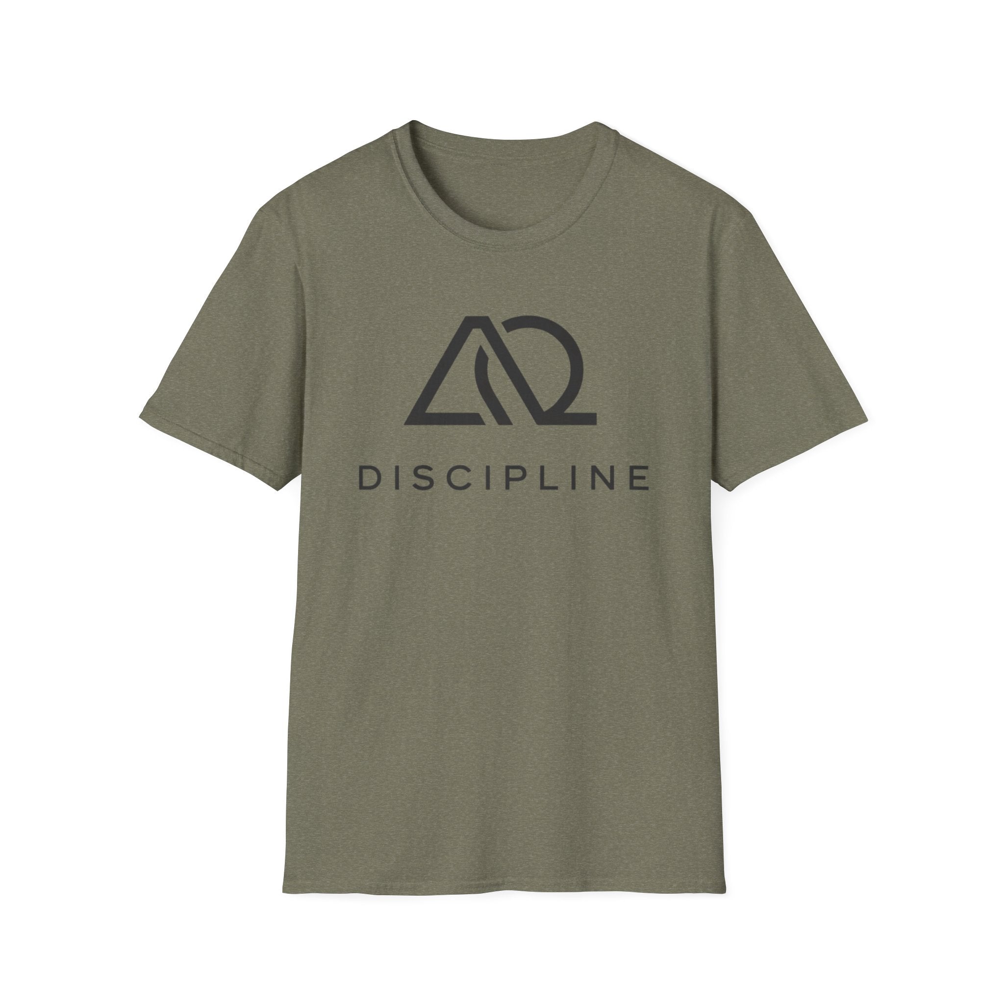 Alpha Omega Discipline T-Shirt