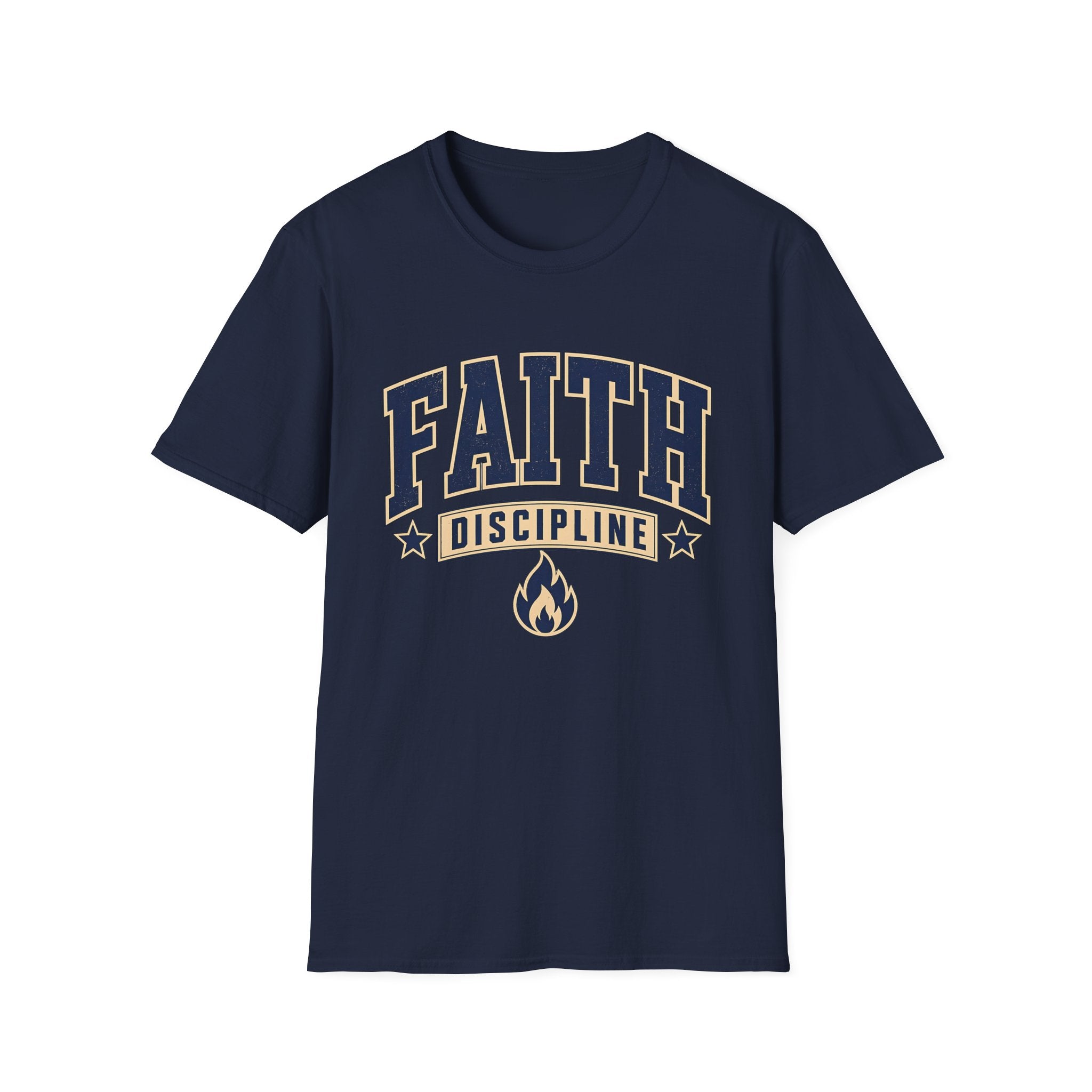 Faith and Discipline T-Shirt