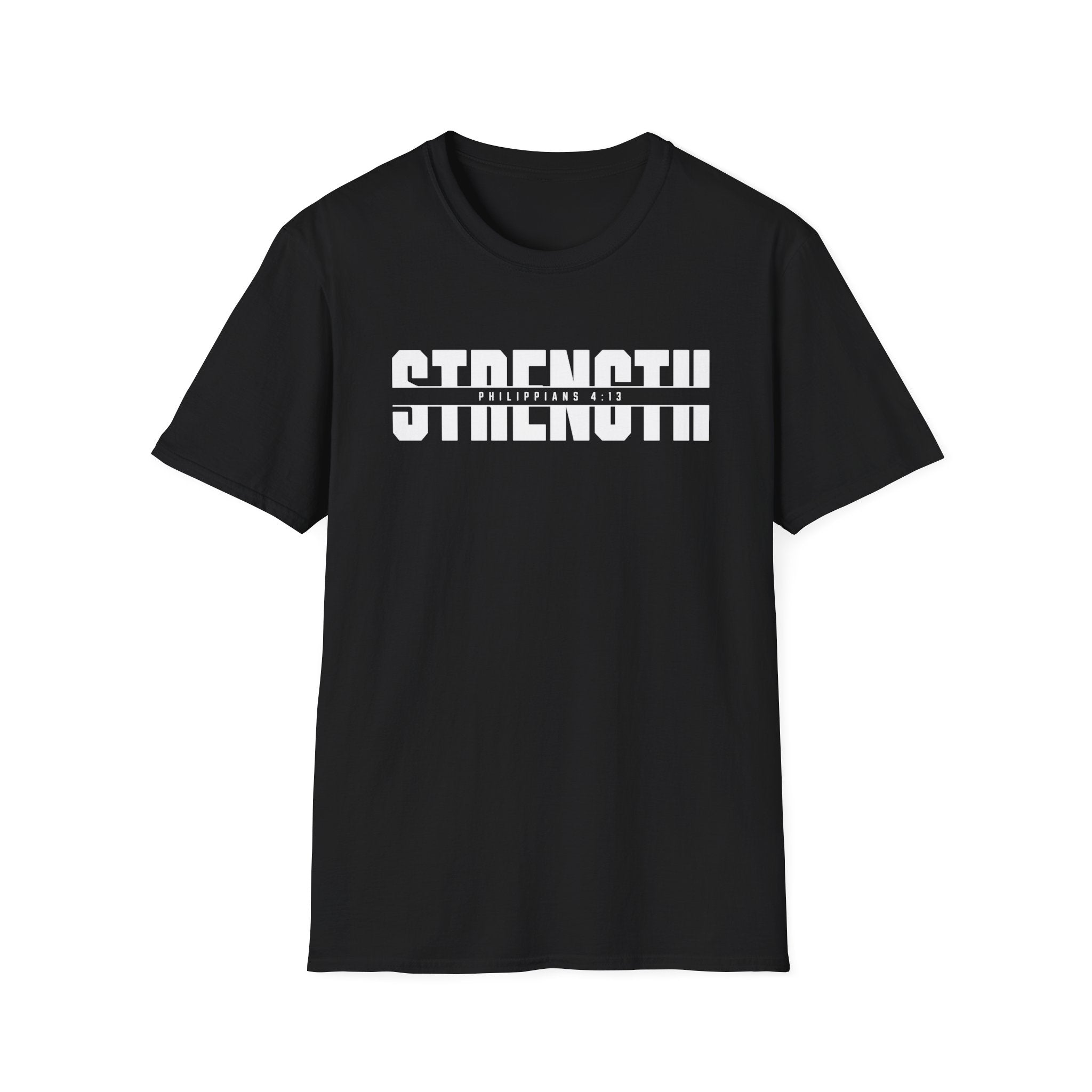 Strength Verse  T-Shirt