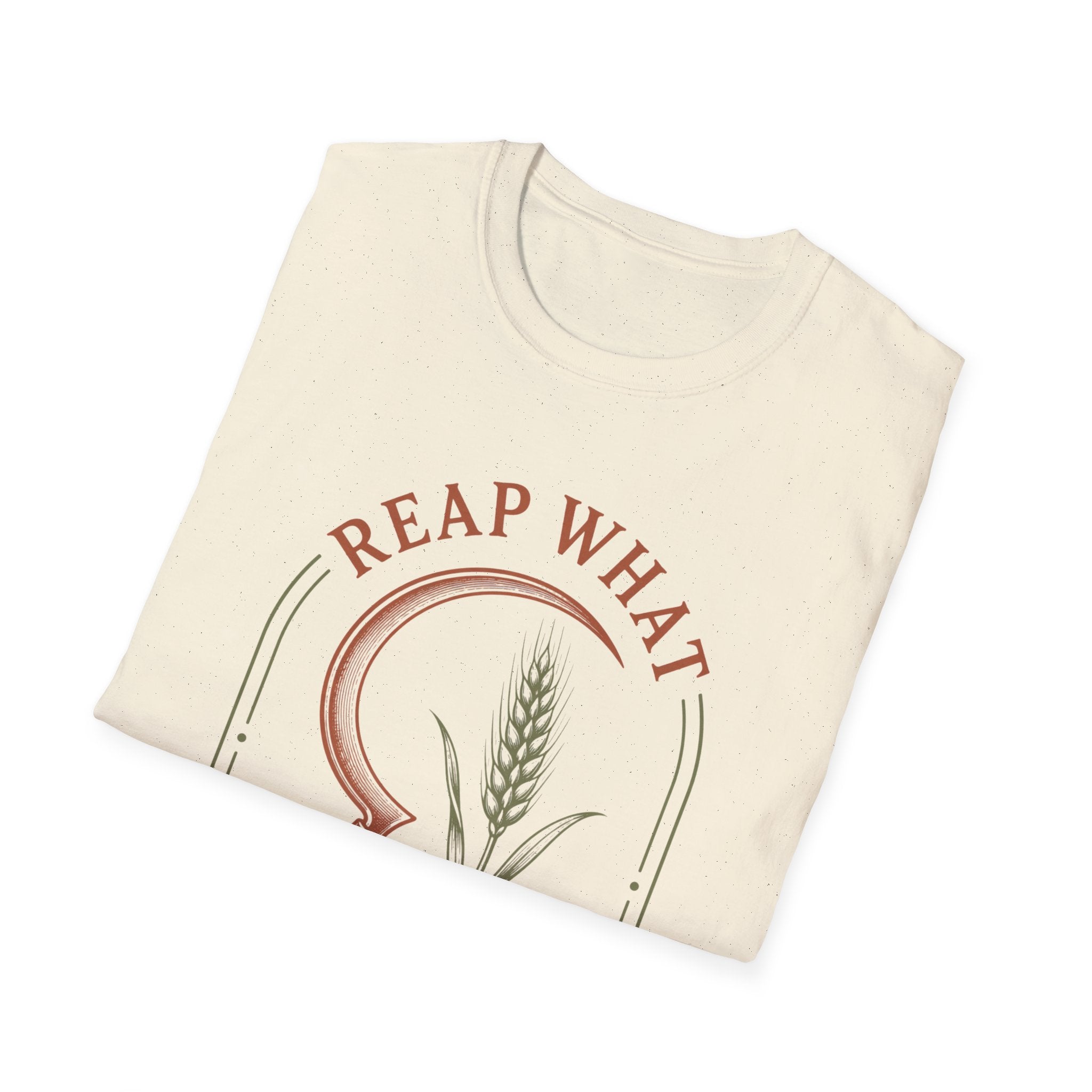 Reap What You Steward  T-Shirt