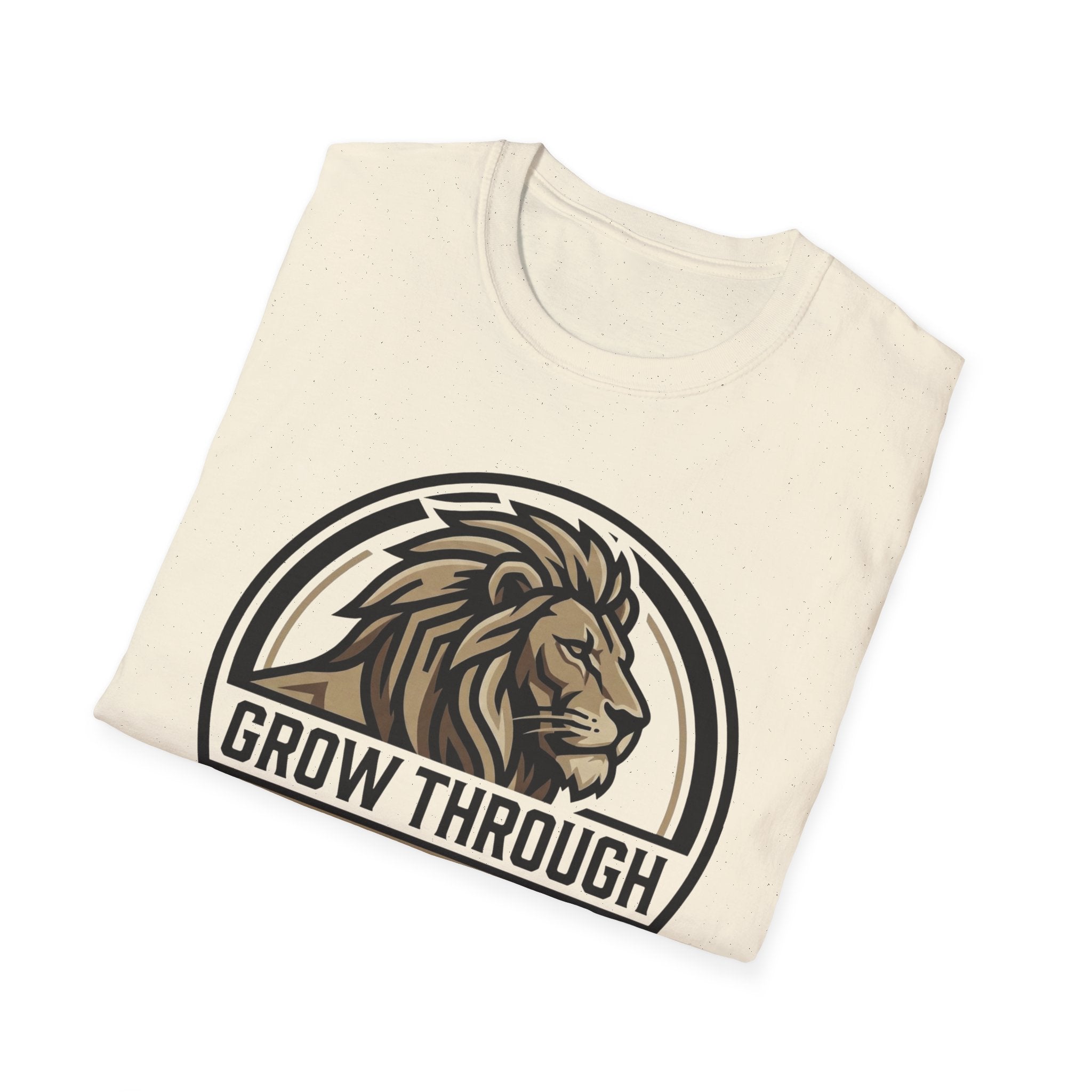 Grow Through What God Gave You T-Shirt