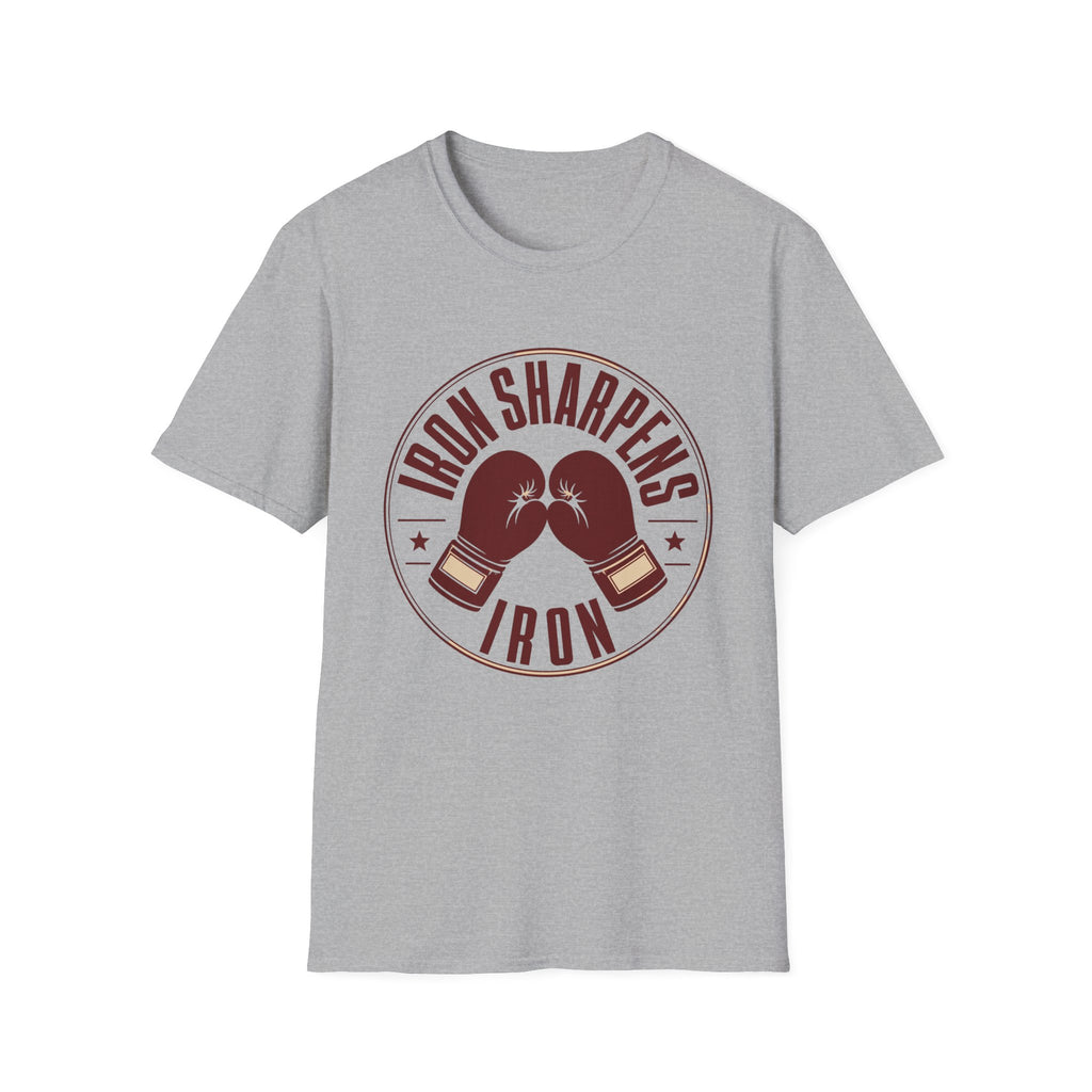 Iron Sharpens Iron T-Shirt