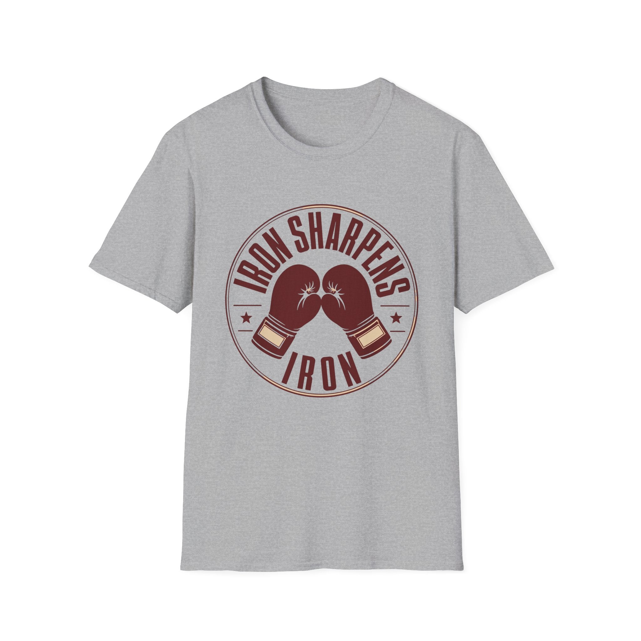 Iron Sharpens Iron T-Shirt