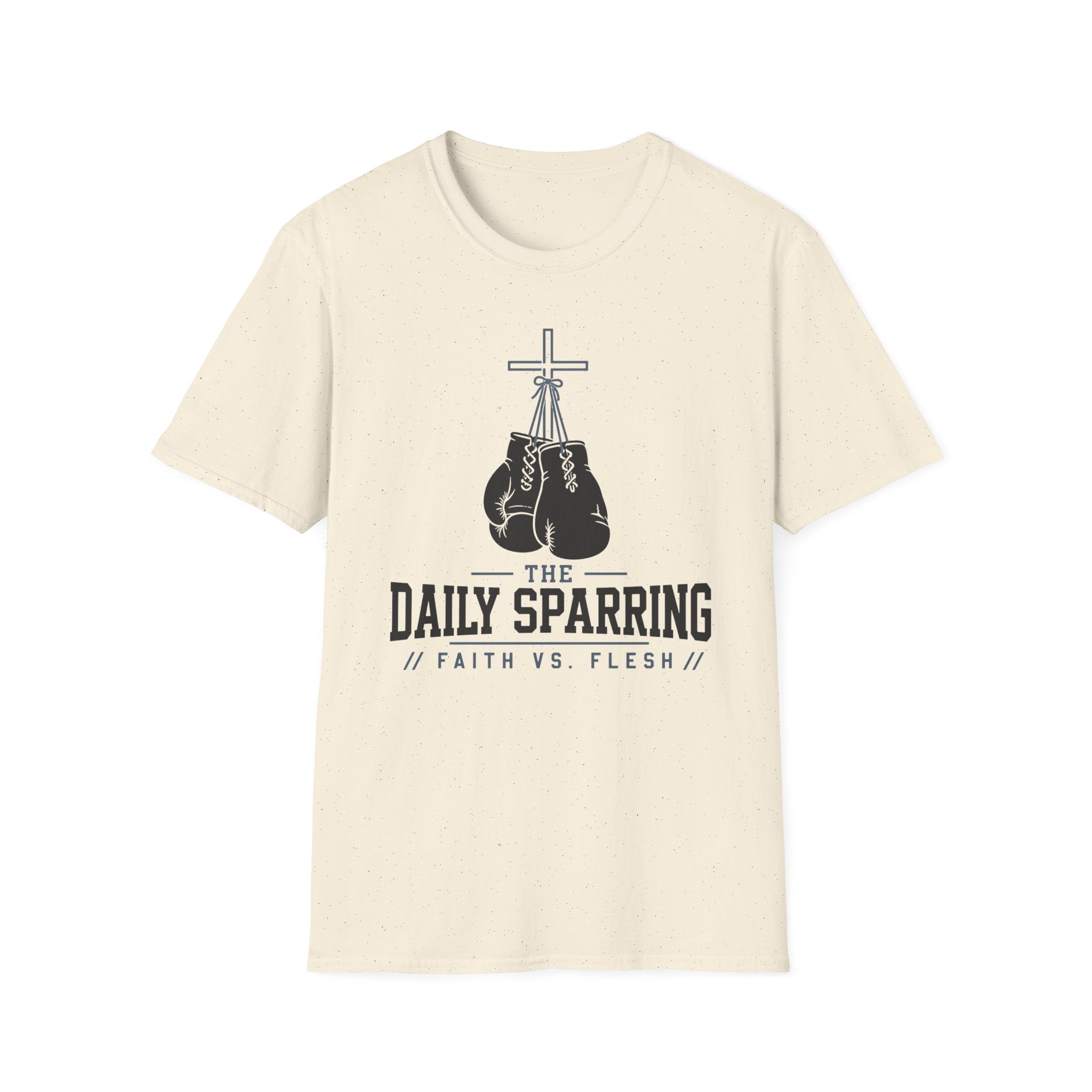 The Daily Sparring T-Shirt