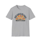 The Lord Is My Light T-Shirt