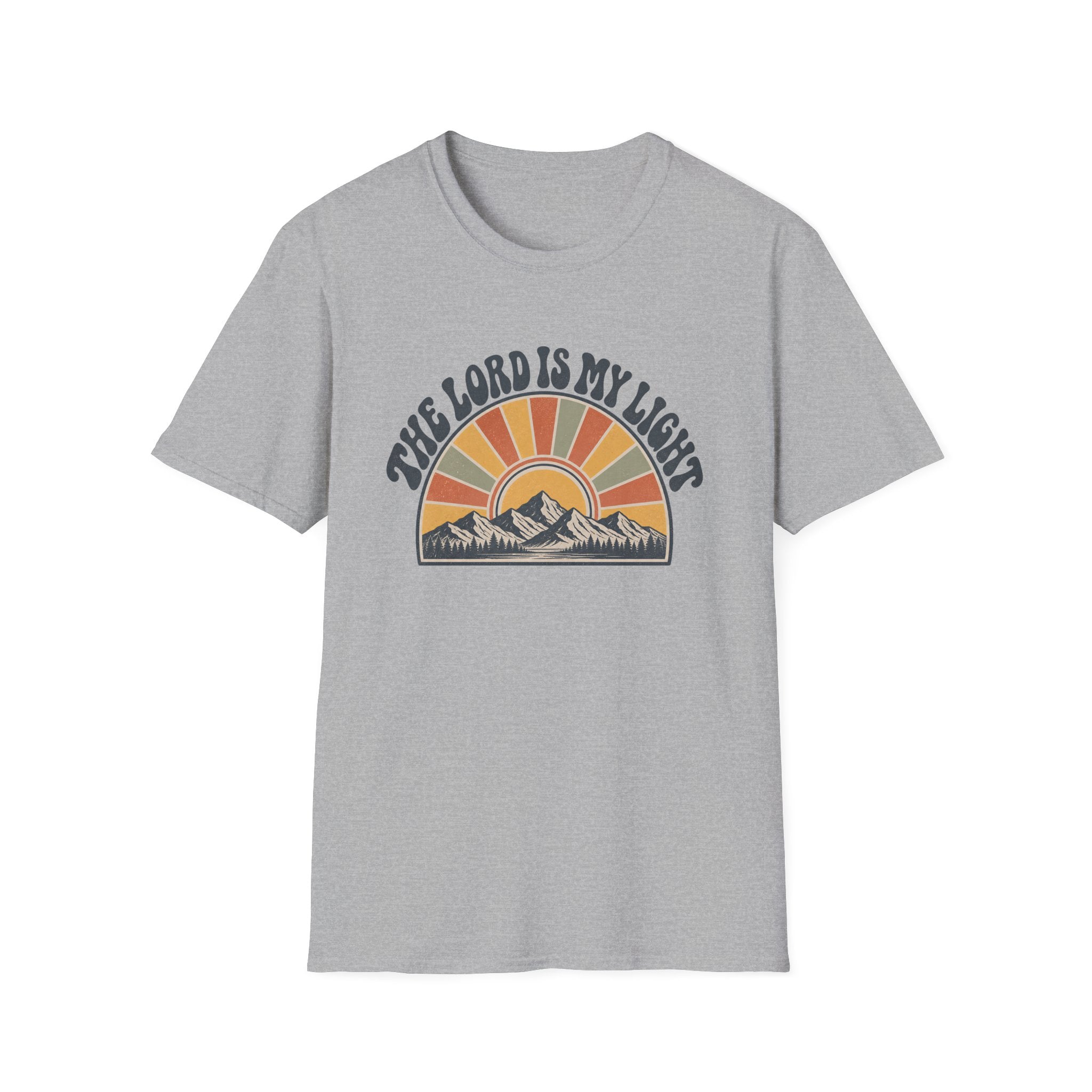 The Lord Is My Light T-Shirt
