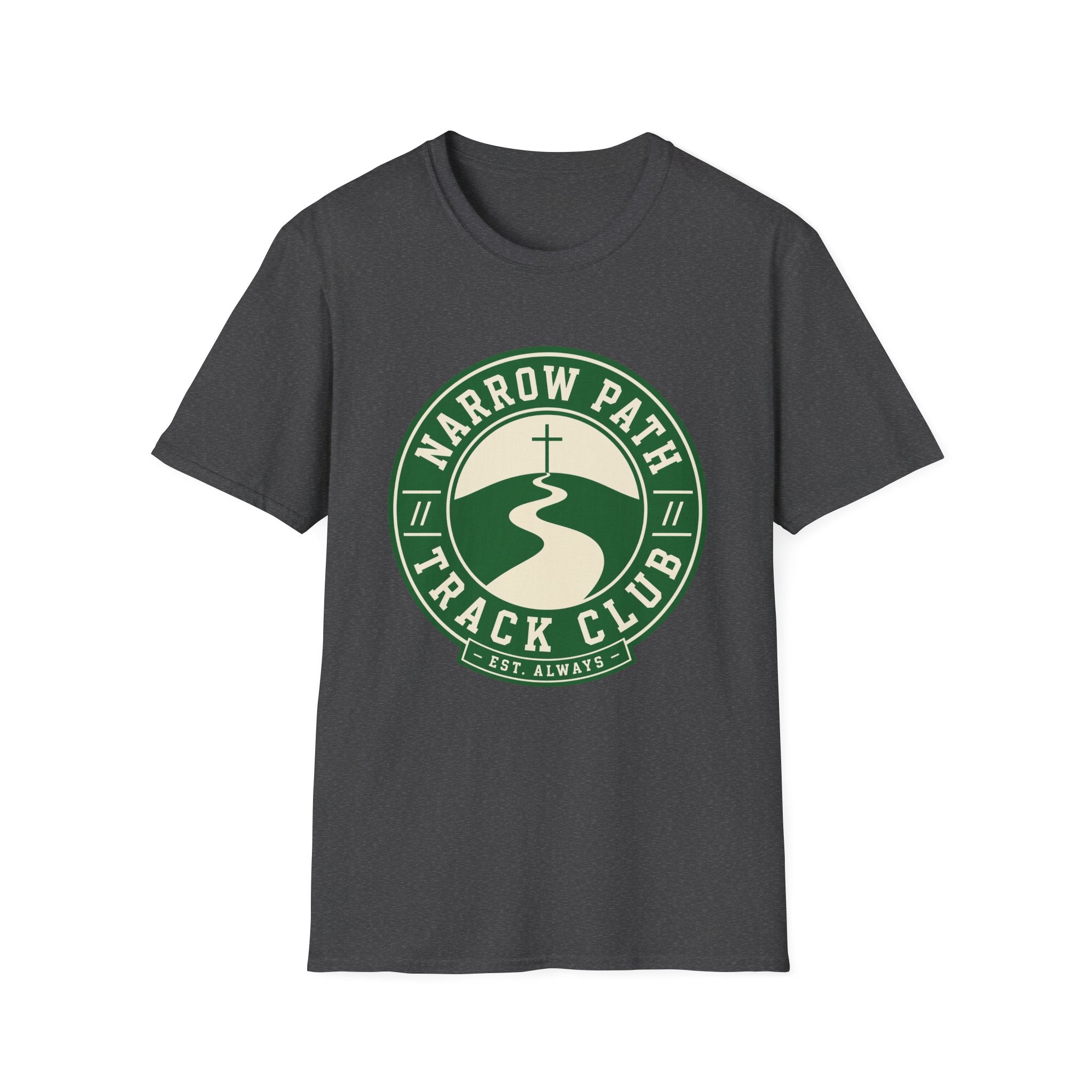 Narrow Path Track Club T-Shirt