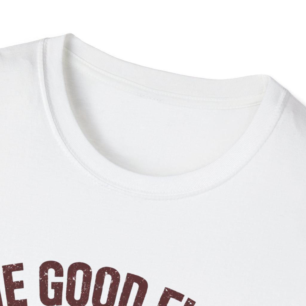 The Good Fight Training Ground T-Shirt