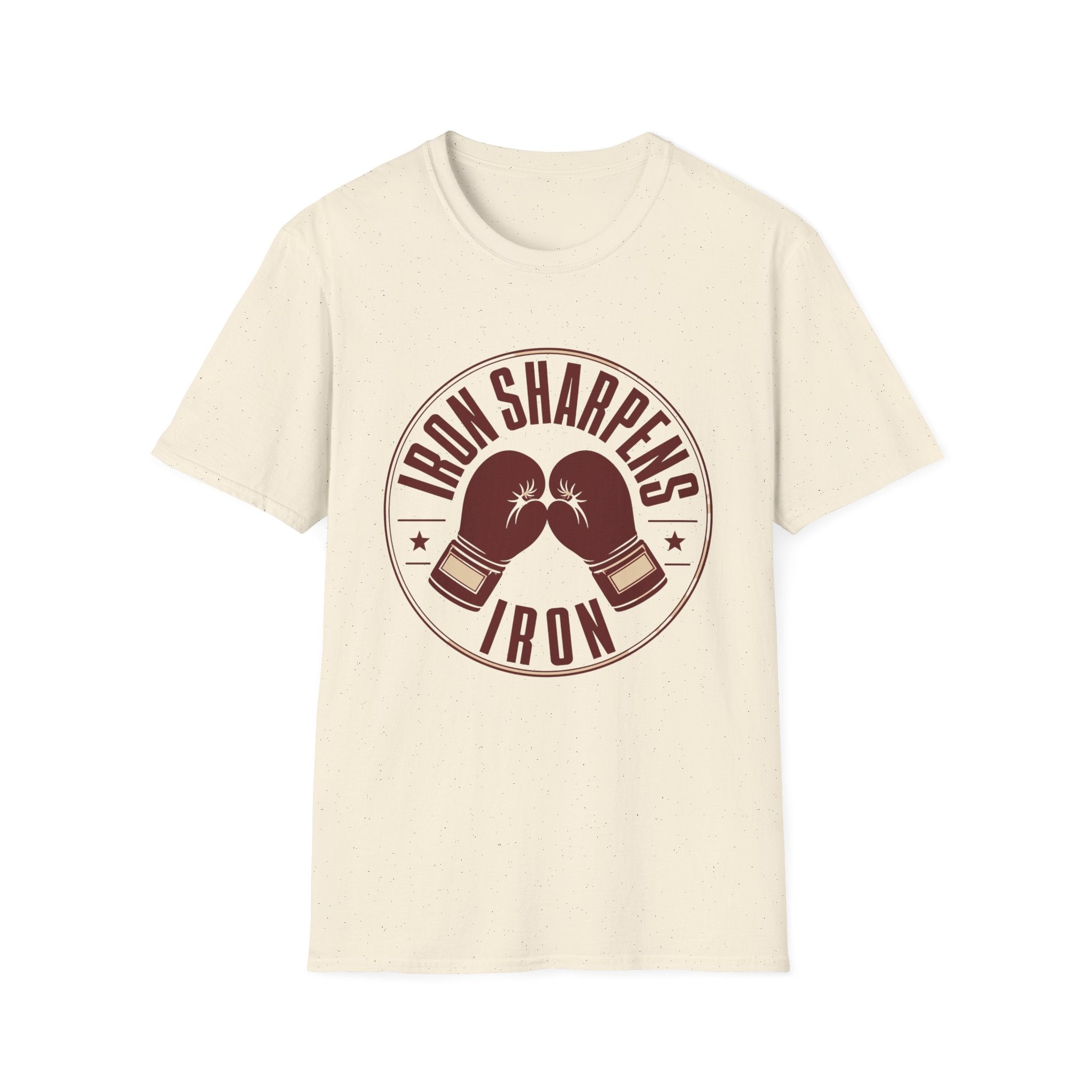 Iron Sharpens Iron T-Shirt