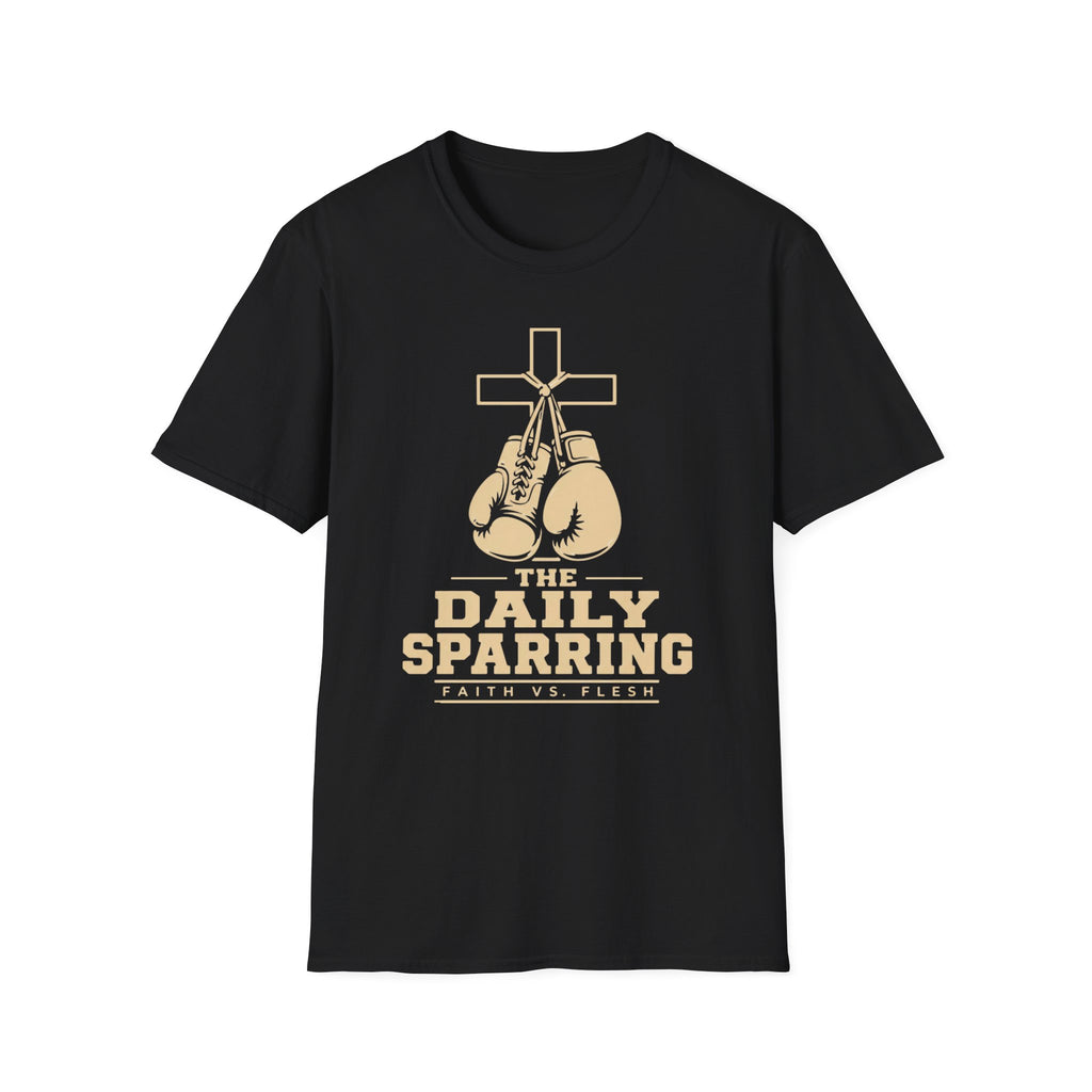 The Daily Sparring T-Shirt
