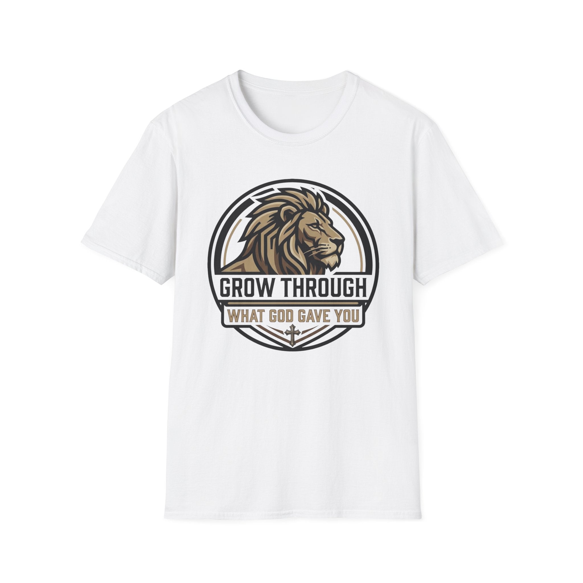 Grow Through What God Gave You T-Shirt