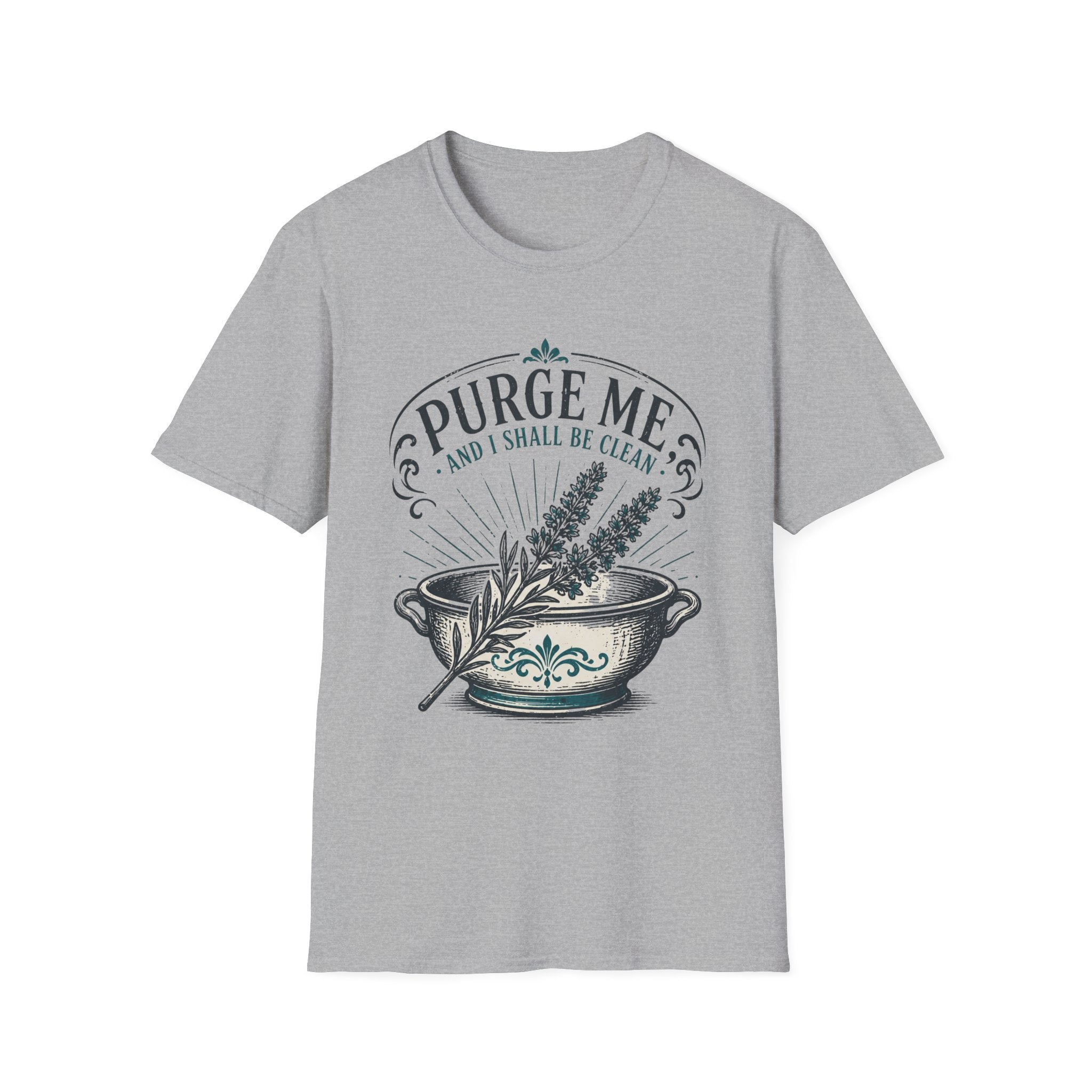 Purge Me T-Shirt