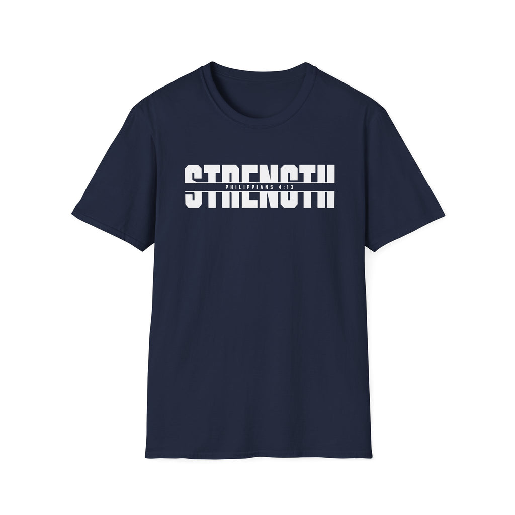 Strength Verse  T-Shirt