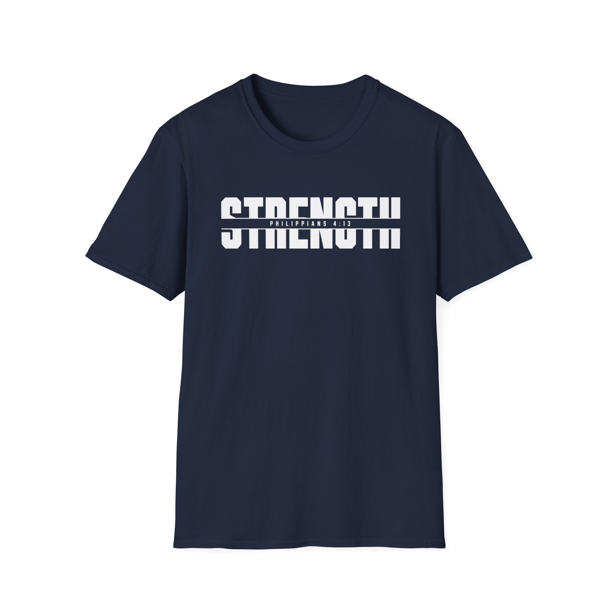 Strength Verse  T-Shirt