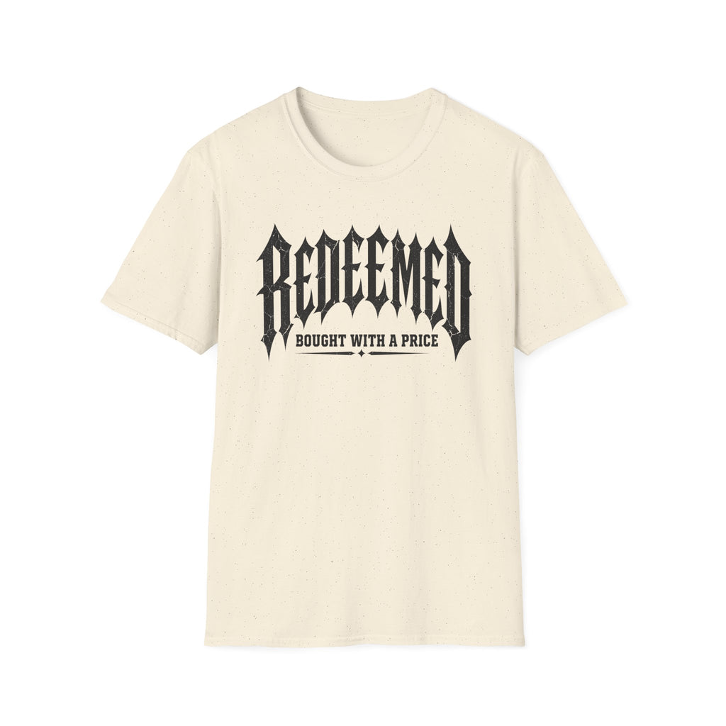 Redeemed T-Shirt