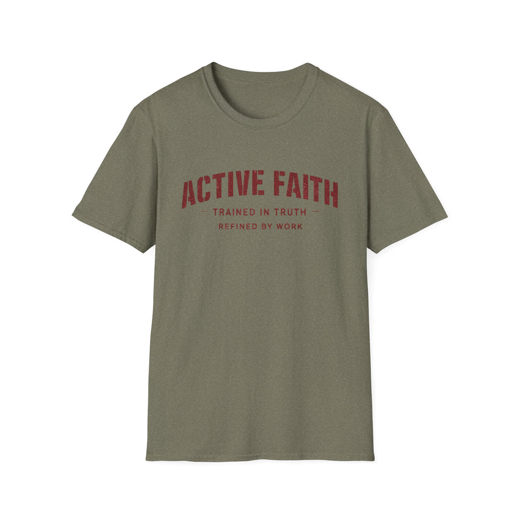 Active Faith T-Shirt
