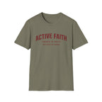 Active Faith T-Shirt