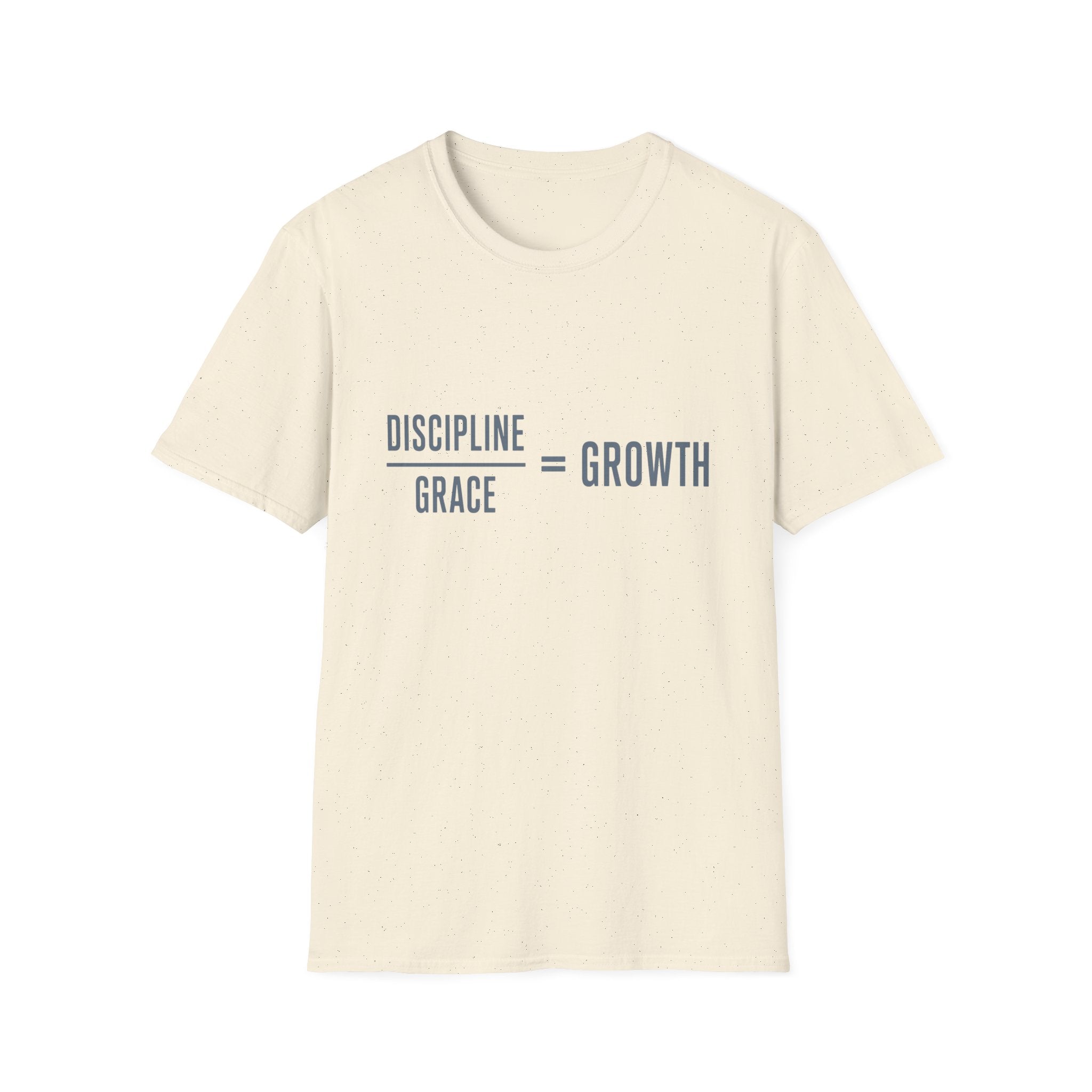 Discipline Growth and Grace  T-Shirt