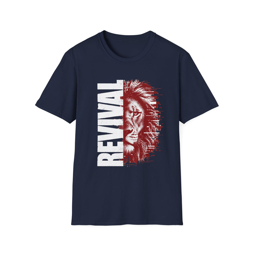 Revival Lion T-Shirt