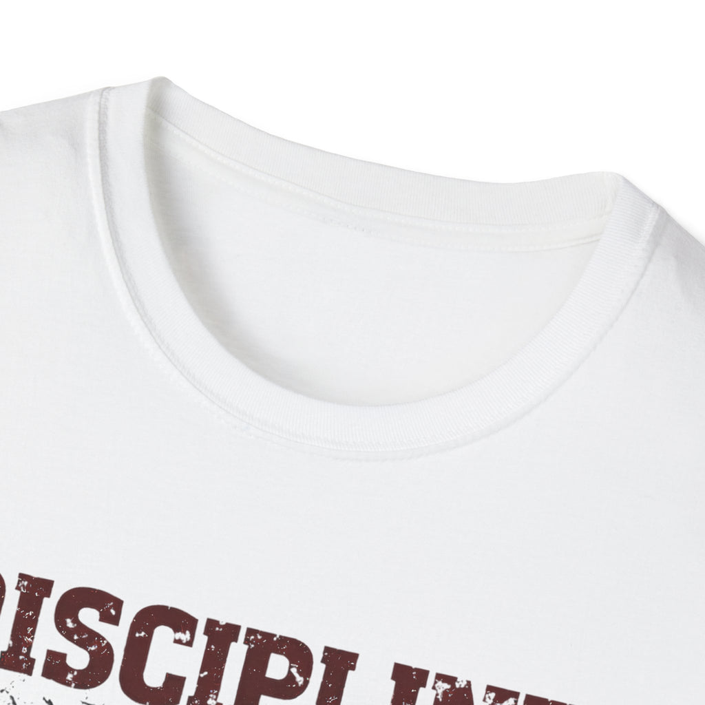 Discipline Is Worship T-Shirt