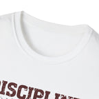 Discipline Is Worship T-Shirt