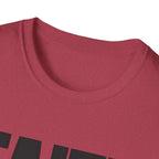 Faith Cross Silhouette T-Shirt
